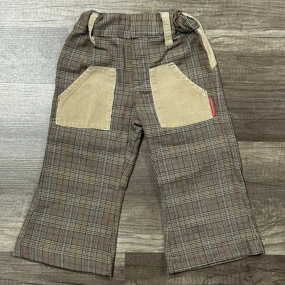 Knuckleheads Plaid Pants